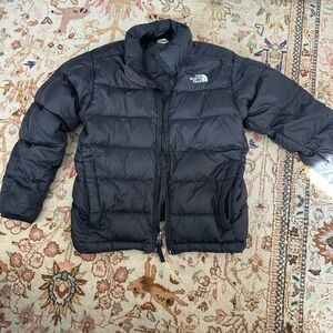 The North Face Black Insulated Jacket